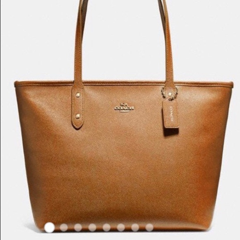 COACH TOTE (Brand New)